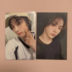 BOYNEXTDOOR ソンホ AND 19.99 トレカ 2枚セット