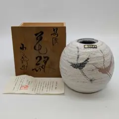 未使用　美濃古窯　桔梗屋窯　５代目　小三郎　大皿　飾り皿 2025年最新】桔梗屋窯 小三郎の人気アイテム - メルカリ