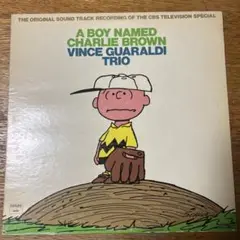 A Boy Named Charlie Brown Vince Guaraldi