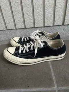 CONVERSE オールスター ローカット チャコールグレー 26.0cm - メルカリ