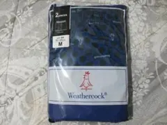 2枚セット★Weathercock【トランクス 2色セット】Mサイズ