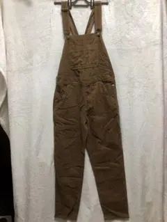 AS KNOW AS PINKY綿コールオーバーオールのサムネイル