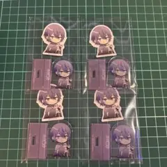 小柳ロウ 4個セット にじさんじ チョコエッグ