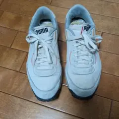 PUMA スニーカー 374588-01 ホワイト 26.5cm