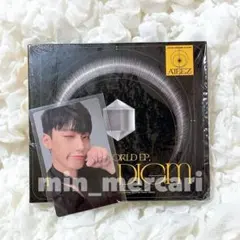 ATEEZ THE WORLD EP.PARADIGM サン