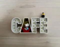 スヌーピー COLLECTION of WORDS CAFE