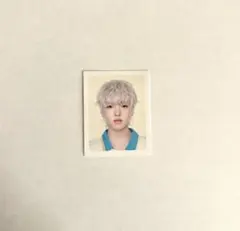 NCT WISH サクヤ ode to love idフォト 証明写真 - メルカリ