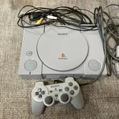ジャンク　SONY PlayStation SCPH-1000 本体