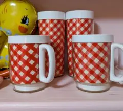 ヴィンテージ☆タンブラー＆マグカップ