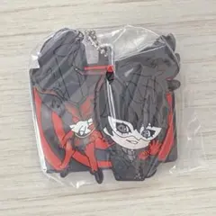 ペルソナ5 ザ・ロイヤル カプセルラバーマスコット ジョーカー