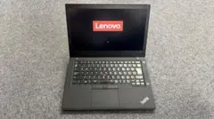 ThinkPad T480 i5 8350U FHD レアモデルのサムネイル