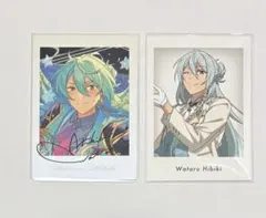 あんさんぶるスターズ あんスタ 10周年 特典 ぱしゃっつ fine 日々樹 渉