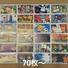 イナズマイレブン GO ステッカー シール