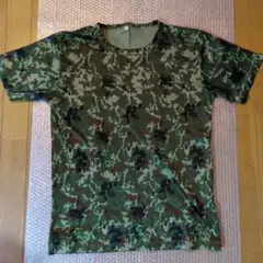 카모플라주 티셔츠 M사이즈