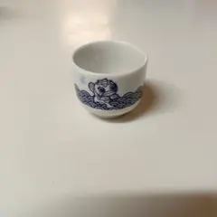 マスコットキャラクター お猪口 ぐい呑み