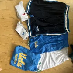 バスケットボールウェアセット