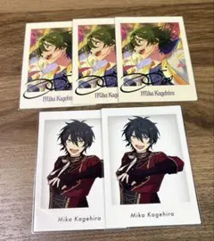 あんスタ ぱしゃっつ Private Action vol.5 影片みか あんスタ ぱしゃっつ vol.5 Action Private 影片みか - メルカリ