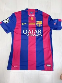 FC Barcelona 2015 NIKE DRI-FIT ユニフォームM