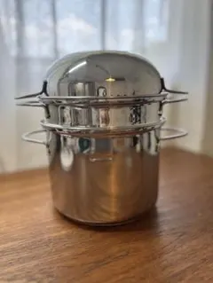 パスタイオーラ・ピュウ　22㎝　ラゴスティーナ Lagostina(ラゴスティーナ) パスタイオーラ・ピュウ 22cm