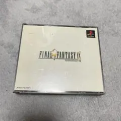 FINAL FANTASY IX (PS1) 3枚組