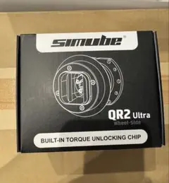 Simube Qr2 Ultra アクセサリ CNC 加工