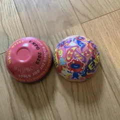 EXPO2025 ミャクミャク 球体缶のみ 空缶