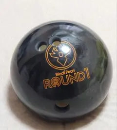 ラウンドワン キャンペーン ボウリングボール ウレタン 11lbs マイボールのサムネイル