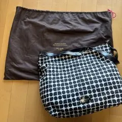 希少 正規品 Kate spade マザーズバッグ おむつ替えマット付き 黒