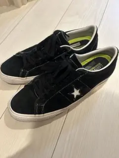 【Converse】Cons One Star Lunarlon Black