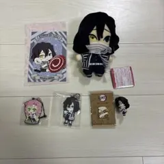 鬼滅の刃 ぬいぐるみ・マスコット