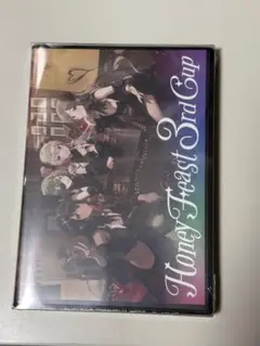 ハニーストラップ Honey Feast 3杯目 LIVE Blu-ray