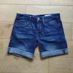Gap Jeans サイズ2 ダークデニム ショートパンツ