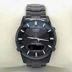 CASIO リニエージLINEAGELCW-M170DB-1AJF 電波ソーラー カシオ リニエージ LINEAGE ソーラー電波 LCW-M170DB-1AJF メンズ