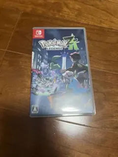 ポケモンレジェンズZANintendo Switch
