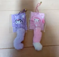 ♡新品♡メロクロ　大好きネコネコシリーズ　アクリルチャーム