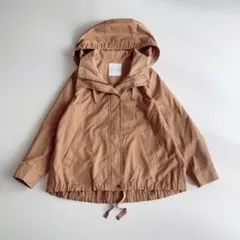 マッキントッシュフィロソフィー　マウンテンパーカー　近年　ベージュ　ジャケット