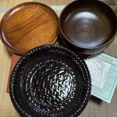 2026年最新】籃胎漆器 お盆の人気アイテム - メルカリ
