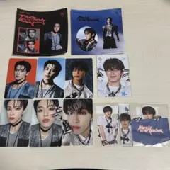 JO1 Handz In My Pocket 河野純喜　コンプセット