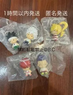 1時間以内発送HUNTER×HUNTER めじるしアクセサリー G.I.コンプ - メルカリ