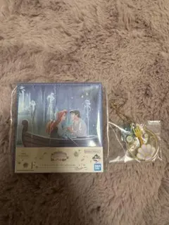 ディズニープリンセス1番くじF賞　H賞