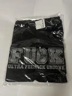 ミッシェルガンエレファント　FUCK銀ラメTシャツ