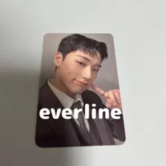 ATEEZ サン ヨントン トレカ