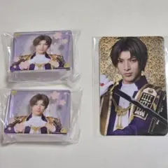 ミュージカル刀剣乱舞十周年記念　乱舞博覧会 へし切長谷部セット