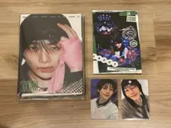 【公式】StrayKids アイエン accordion 開封済 コンプリート