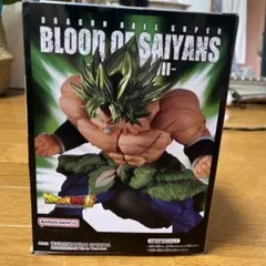 ドラゴンボール BLOOD OF SAIYANS ブロリー