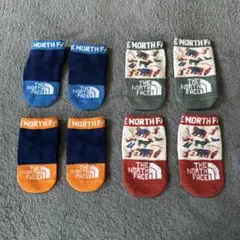 ザ・ノース・フェイス　ベビー靴下セット