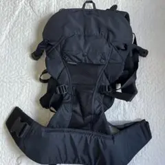 美品⭐︎ 西松屋 buddy buddy 抱っこ紐 ブラック