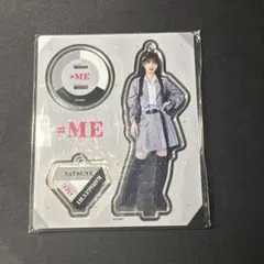 ≠ME 川口夏音アクリルスタンド