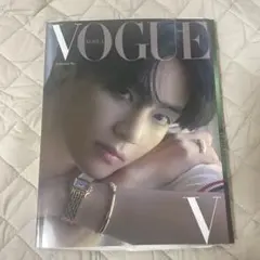 VOGUE KOREA 雑誌