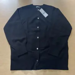 GU オーバーサイズカーディガン長袖M